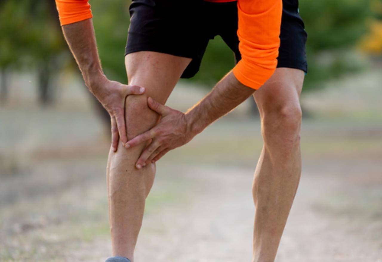Что делать, если болят колени после бега?
