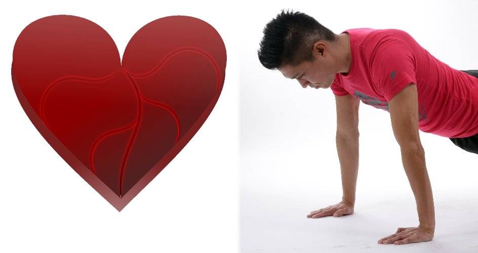 Человек стареет ногами: тренируйте периферические сердца