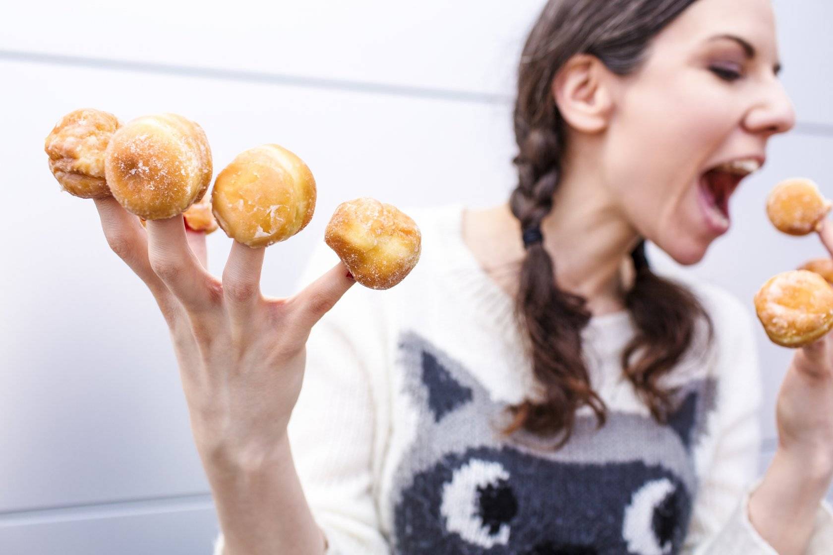 7 работающих советов, как перестать есть сладкое навсегда