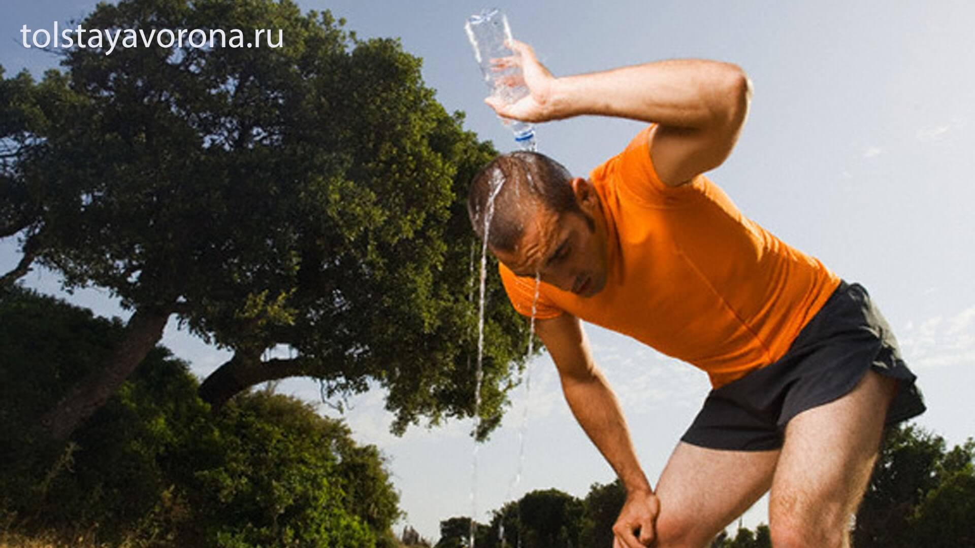 Зожник |   как тренироваться в жару? 10 советов от спортивного врача