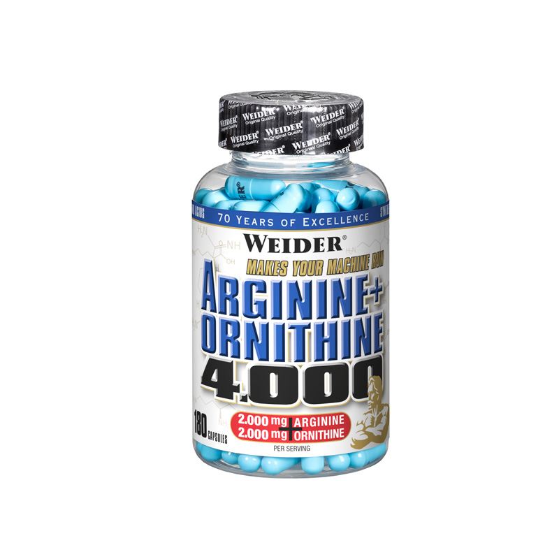 Орнитин в бодибилдинге. как использовать аргинин и орнитин для увеличения роста тела в длину? применение и дозировки.