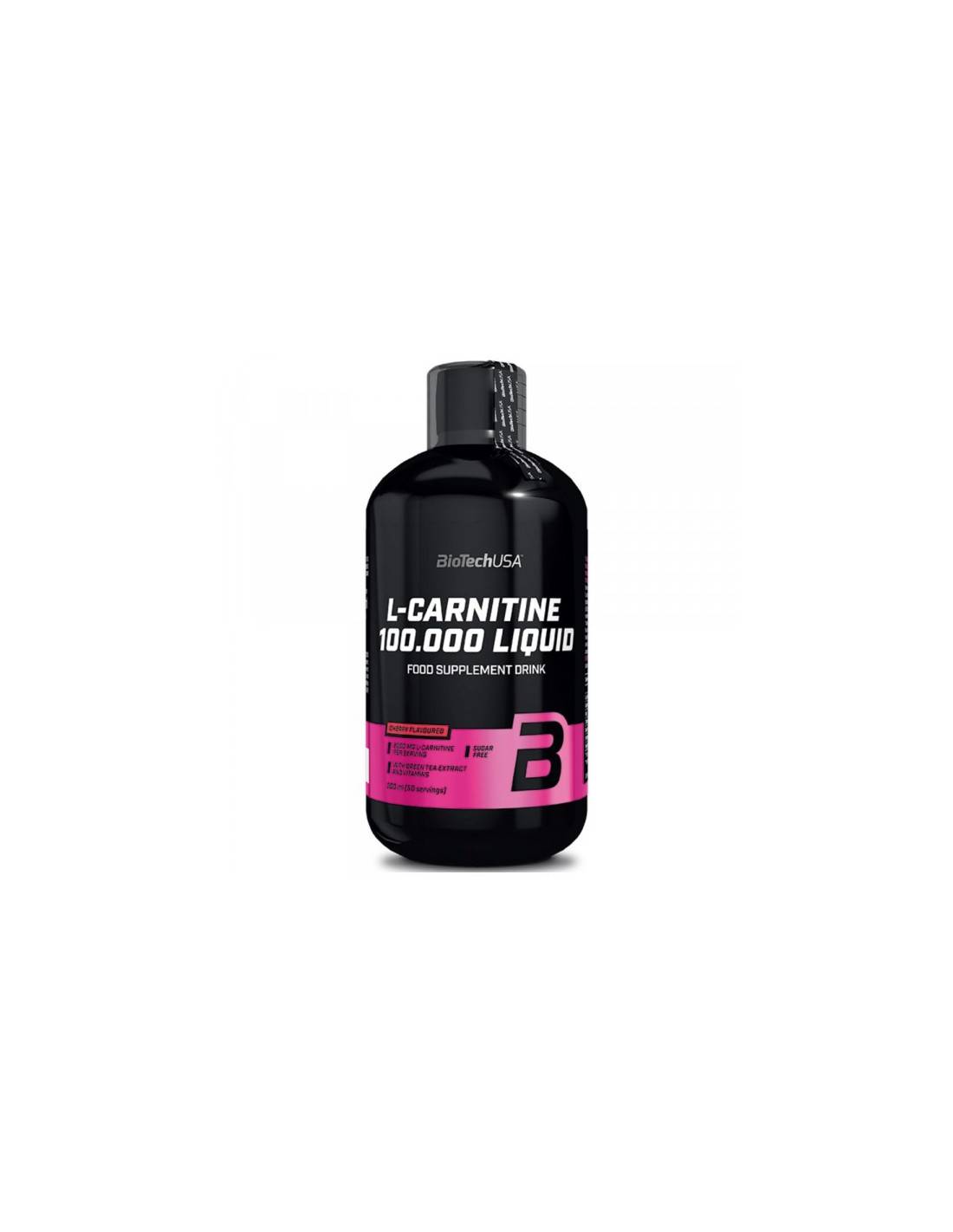 L-carnitine liquid от biotech usa: как принимать, состав и отзывы