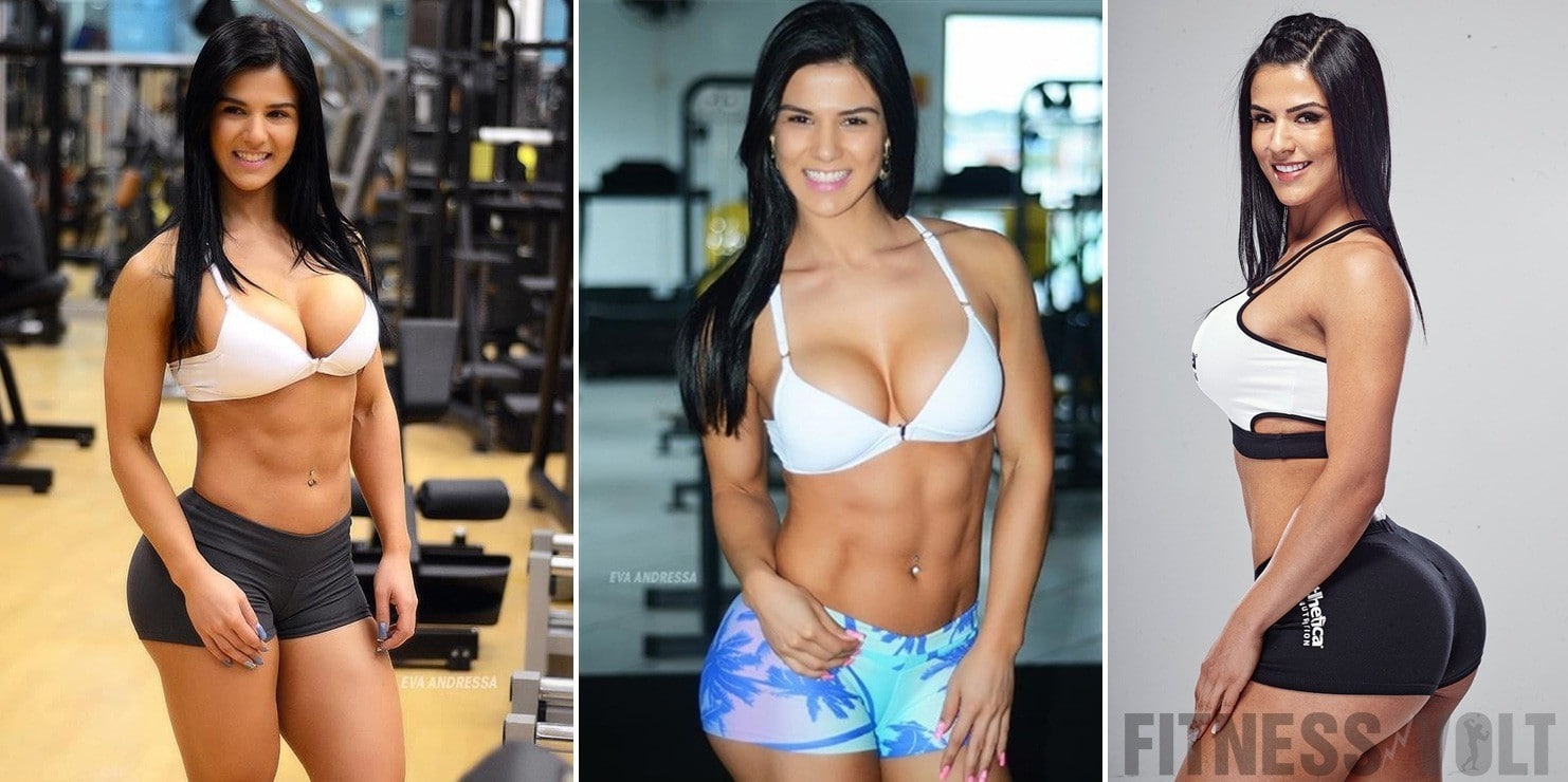 Eva andressa – 15 important things to know about this fitness model