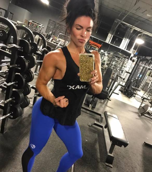 Amanda latona diet and workout plan -
