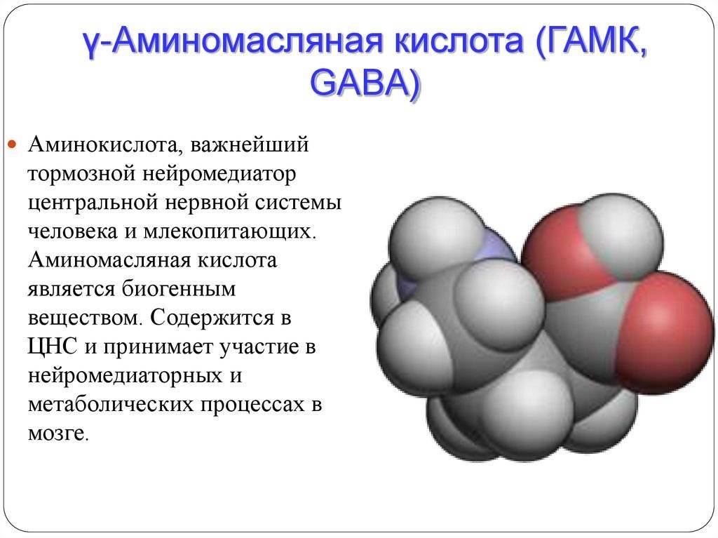 Gaba - что это такое? инструкция к применению, свойства и противопоказания - tony.ru