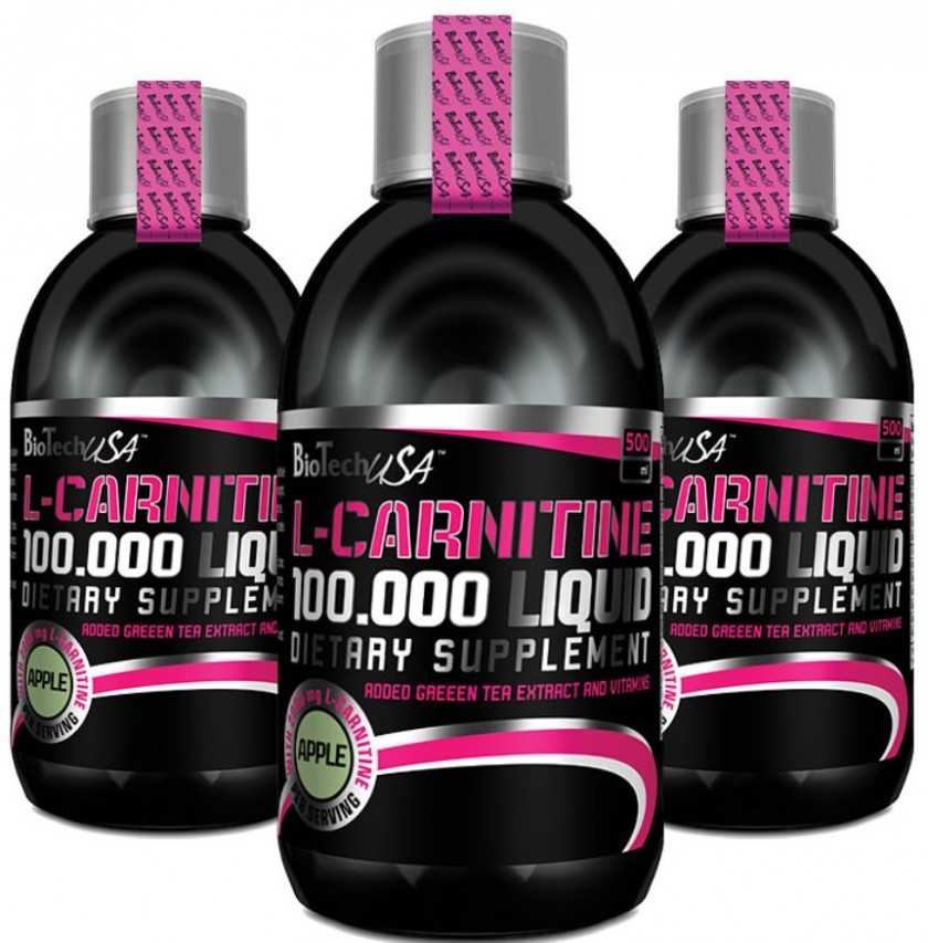 L-carnitine liquid от biotech usa: как принимать, состав и отзывы