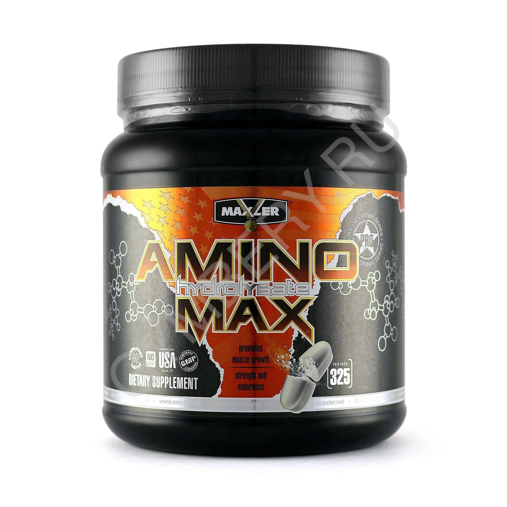 Amino magic fuel от maxler