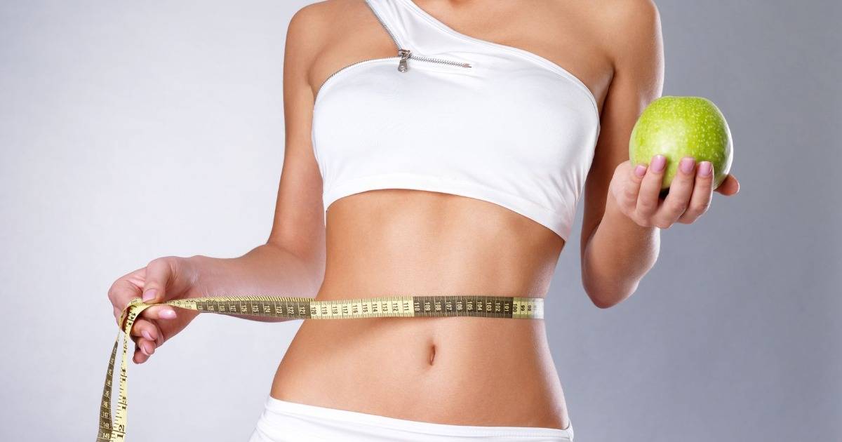 15 эффективных рецептов для похудения