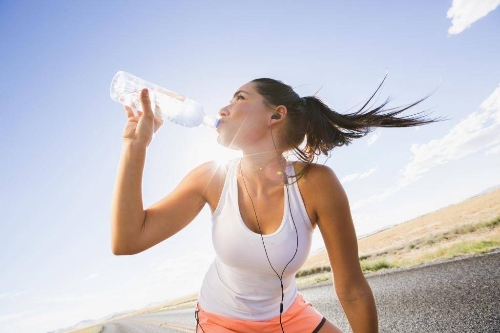Как тренироваться в жару?  | фитнес | онлайн-журнал #яworldclass