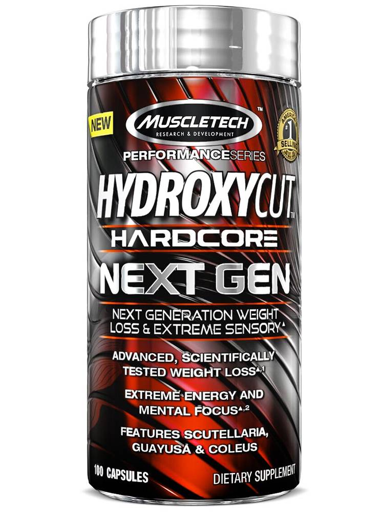 Жиросжигатель hydroxycut hardcore elite: хардкорная добавка для хардкорных тренировок
