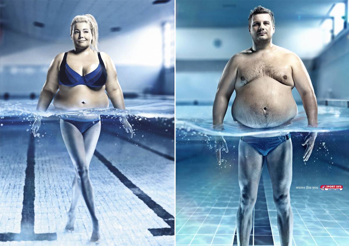 Как влияет на похудение плавание в бассейне? можно ли похудеть с помощью плавания?