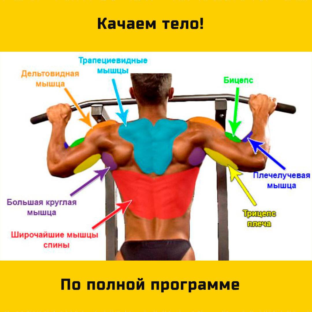 Как расширить спину - пошаговое описание, лучшие упражнения и рекомендации - tony.ru