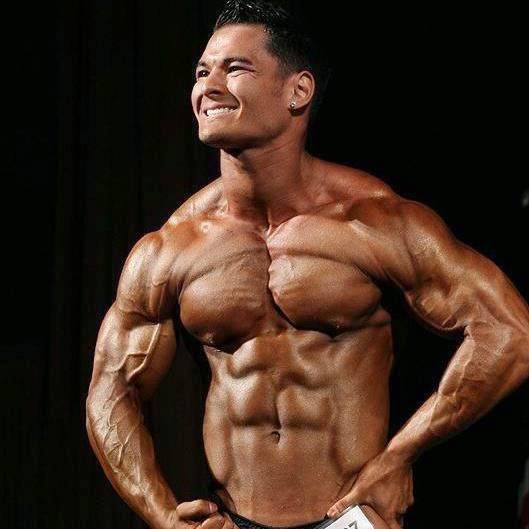 Jeremy buendia diet and workout plan