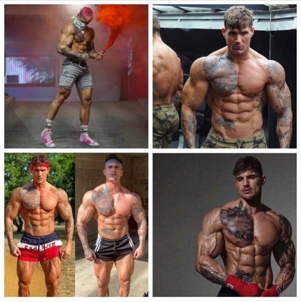 Фитнес бодибилдинг модели качки фото мужчины парни gym instagram