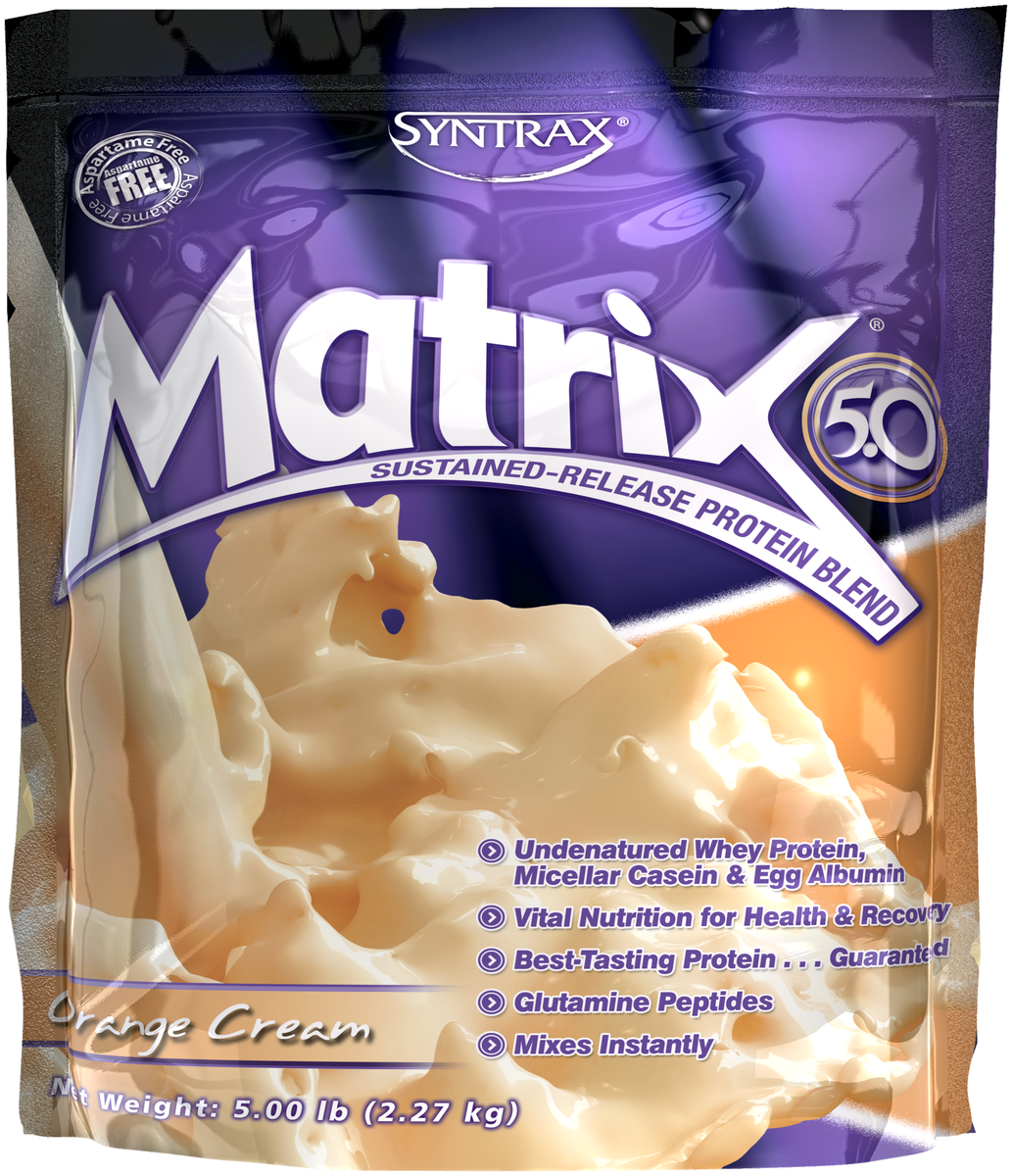 Syntrax matrix