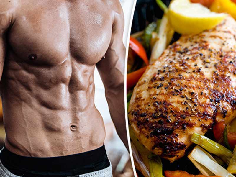 Могут ли вегетарианцы нарастить мышцы?