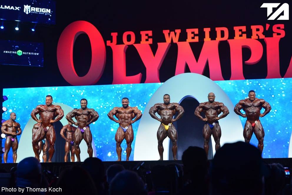 Watch: live stream 2019 mr. olympia webcast online! – fitness volt